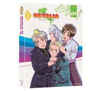 Artist Not Provided - Hetalia: Axis Powers Collection 3 [DVD] [Region 1] [US Import] [NTSC]