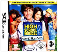 Artist Not Provided - High School Musical 2: Work This Out - Nintendo DS