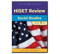 Artist Not Provided - HiSET Review - Social Studies Steps 1-2-3