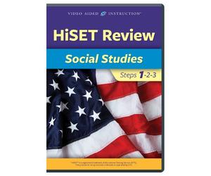 Artist Not Provided - HiSET Review - Social Studies Steps 1-2-3