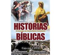 Artist Not Provided - Historias Biblicas Del Antinguo Y Nuevo Testamentos [DVD] [2007] [NTSC]
