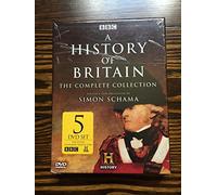 Artist Not Provided - History of Britain: Complete Collection (5pc) [DVD] [US Import]