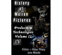 Artist Not Provided - History Of Motion Pictures Production Technologies Volume II [DVD] [2007] [NTSC]
