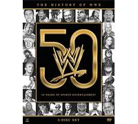 Artist Not Provided - History of the Wwe [DVD] [Region 1] [US Import] [NTSC]