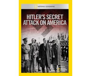 Artist Not Provided - Hitler's Secret Attack on America [DVD] [Region 1] [US Import] [NTSC]
