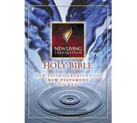 Artist Not Provided - Holy Bible: New Living Translation - New Testament [DVD] [2001]