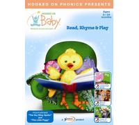 Artist Not Provided - Hooked on Baby: Read, Rhyme & Play [DVD] [2007]