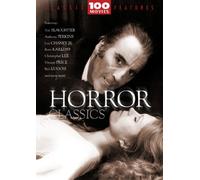 Artist Not Provided - Horror Classics [DVD] [Region 1] [US Import] [NTSC]