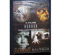 Artist Not Provided - Horror Collector's Set: Bloody Mary/Mortuary/Memory/Salvage [DVD] [Region 1] [US Import] [NTSC]