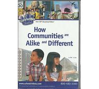 Artist Not Provided - How Communities are Alike and Different [DVD] [1996] [Region 1] [US Import] [NTSC]