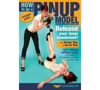 How to Be a Pinup Model: Release Your Inner [DVD] [Region 1] [US Import] [NTSC]