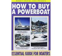 How to Buy a Powerboat - DVD - 2008 - NTSC