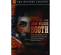 Artist Not Provided - Hunt for John Wilkes Booth [DVD] [Region 1] [US Import] [NTSC]