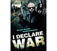 Artist Not Provided - I Declare War [DVD] [2015] [NTSC]