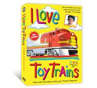 Artist Not Provided - I Love Toy Trains [DVD] [Region 1] [US Import] [NTSC]