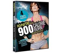 Artist Not Provided - Ignite By Spri 900 Calorie Burn [DVD] [Region 1] [US Import] [NTSC]