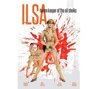 Artist Not Provided - Ilsa, Harem Keeper Of The Oil Sheiks [DVD] [2012] [NTSC]