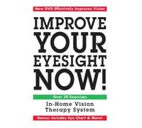 Artist Not Provided - Improve Your Eyesight Now [DVD] [Region 1] [US Import] [NTSC]