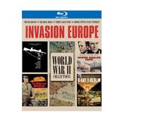 Artist Not Provided - Invasion Europe: 70th Anniversary War Collection [Blu-ray] [US Import]