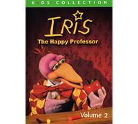 Artist Not Provided - Iris: The Happy Professor - Volume 2 [Region 1]