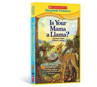 Artist Not Provided - Is Your Mama a Llama & More Classic Children Stori [DVD] [Region 1] [US Import] [NTSC]