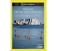 Artist Not Provided - Italian Cruise Ship Disaster: The Untold Stories [DVD] [Region 1] [US Import] [NTSC]