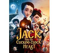 Artist Not Provided - Jack and The Cuckoo Clock Heart [DVD] [Region 1] [2014] [NTSC]