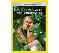 Jane Goodall: My Life With [DVD] [Region 1] [US Import] [NTSC]