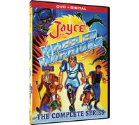 Artist Not Provided - Jayce and the Wheeled Warriors: Complete Series + Digital