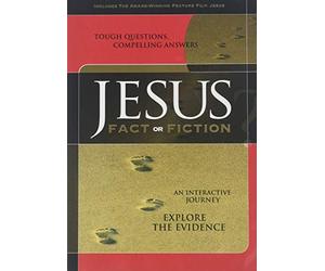 Artist Not Provided - Jesus: Fact Or Fiction? [DVD] [Region 1] [US Import] [NTSC]