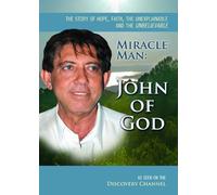 Artist Not Provided - John of God [DVD] [2009] [Region 1] [US Import] [NTSC]