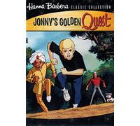 Artist Not Provided - Johnny Quest: Jonny's Golden Quest