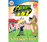 Artist Not Provided - Johnny Test - Super Smarty Pants