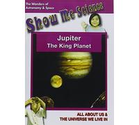 Artist Not Provided - Jupiter - The King Planet [DVD] [Region 1] [US Import] [NTSC]