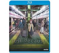 Artist Not Provided - Just Because [Blu-ray]