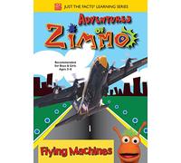 Artist Not Provided - Just The Facts: Adventures Of Zimmo - Flying Machines [DVD] [2007]