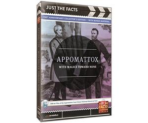 Artist Not Provided - Just the Facts: Appomattox Courthouse