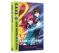 Artist Not Provided - Kaze No Stigma: Complete Series (S.A.V.E.) [DVD] [Region 1] [2012] [NTSC]
