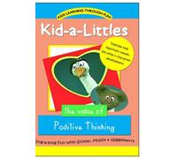 Artist Not Provided - Kid-A-Littles Thinking [DVD] [Region 1] [US Import] [NTSC]