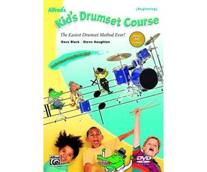 Artist Not Provided - Kids Drumset Course [DVD] [2009]