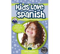 Artist Not Provided - Kids Love Spanish 7: Basic Phrases [DVD] [Region 1] [US Import] [NTSC]