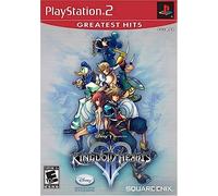 Kingdom Hearts II (輸åâ¦Â¥çâ°Ë: åÅâç±Â³)
