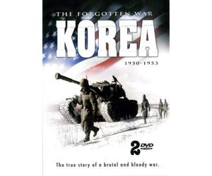 Artist Not Provided - Korea: 1950 - 1953 [DVD] [2007]