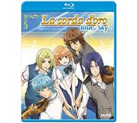 Artist Not Provided - La Corda D'Oro Blue Sky Season 2 [Blu-ray] [US Import]