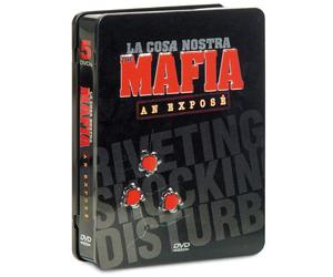 Artist Not Provided - La Cosa Nostra The Mafia - An Expose [DVD] [Region 1] [2012] [NTSC]