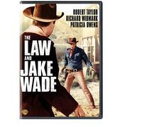 Artist Not Provided - Law & Jake Wade [DVD] [1958] [Region 1] [US Import] [NTSC]