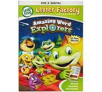 Artist Not Provided - LEAPFROG: AMAZING WORD EXPLORERS