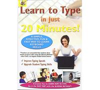 Artist Not Provided - Learn How To Type In Just 20 Minutes [DVD] [NTSC]