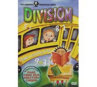 Artist Not Provided - Learning Treehouse: Math Series - Division [DVD] [Region 1] [US Import] [NTSC]