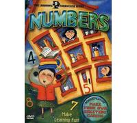 Artist Not Provided - Learning Treehouse: Pre School - Numbers [DVD] [Region 1] [US Import] [NTSC]